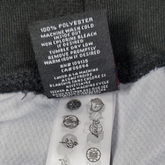 NEW STEPHEN CURRY NBA SHORTS GOLDEN STATE WARRIORS - Picture 7 of 8